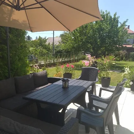Jegenye Vendeghaz Holiday home